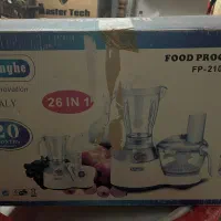 غذا ساز همه کاره چرخ گوشت خردکن مخلوط کن