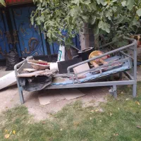 تخت بیمارستانی