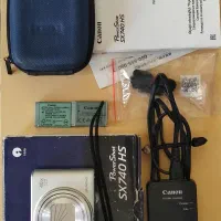+Canon SX740HS|دوربین عکاسی و فیلمبرداری|اصفهان, باغ نگاره|دیوار