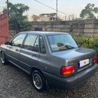 پراید مدل ۸۸|خودرو سواری و وانت|رودسر, |دیوار