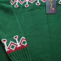 بلوز بافت گرم وضخیم