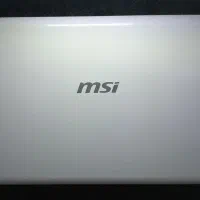 لپ تاپ msi u270dx|رایانه همراه|تهران, بلوار کشاورز|دیوار
