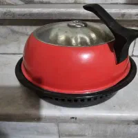 بخارپز گازی بدونه روغن تنوری میشه
