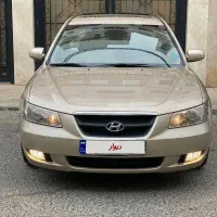 سوناتاNF3300cc*کلکسیونی*مدل۲۰۰۷
