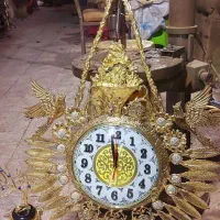 تولید انواع ساعت برنزی|فروشگاه و مغازه|تهران, مسعودیه|دیوار