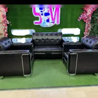 تولید انواع صندلی های انتظار،ویتینگ،اداری|آرایشگاه و سالنهای زیبایی|کرج, فاز ۴ مهرشهر|دیوار