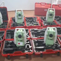 دوربین نقشه برداری leica توتال استیشن|مصالح و تجهیزات ساختمان|تهران, چیتگر جنوبی|دیوار