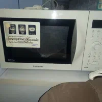 ماکرو ویو سامسونگ در حد نو