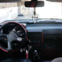 پراید مدل ۸۷ دوگانه|خودرو سواری و وانت|هفتگل, |دیوار