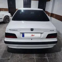 پژو پارس xu7pگازسیمی،کم کاروتمام فابریک.تک برگ سند|خودرو سواری و وانت|شیراز, شیخ روزبهان|دیوار