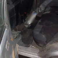 پراید تصادفی 89 دوگانه|خودرو سواری و وانت|مینودشت, |دیوار