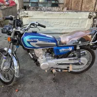 موتور 125 کاربرات