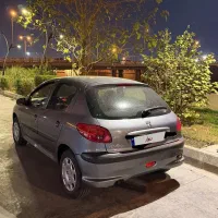 206 تیپ2 مدل 96 بیرنگ عروسک واقعی