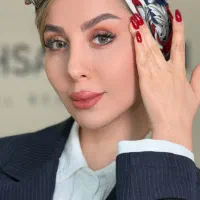 اکستنشن مژه فقط 550 تخفیف ویژه