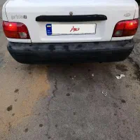 پراید ۸۲شاسی پلمپ|خودرو سواری و وانت|پاکدشت, پاکدشت (مامازند)|دیوار