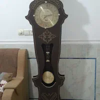 ساعت ایستاده