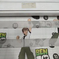 پرده زبرا|پرده، رانر، رومیزی|کهریزک, |دیوار