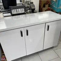 کابینت فلزی با درب MDF|مصالح و تجهیزات ساختمان|کرج, ساسانی (قلمستان)|دیوار