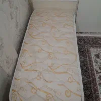 تخت کودک ام دی اف ترک در حد نو و تمیز|تخت و صندلی بچه|تهران, سلیمانی|دیوار