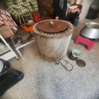 تنور گازی سالم