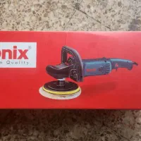 دستگاه پولیش RONIX رونیکس 1200 وات صنعتی مدل 6110