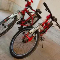 دوچرخه ۲۶ . دوچرخه نو. باربند دوچرخه|دوچرخه، اسکیت، اسکوتر|قدس, شهر‌قدس|دیوار