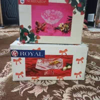 میوه خوری وشیرینی خوری  اک