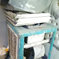 کولر آبسال بالا زن