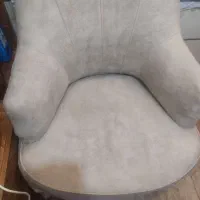 مبل راحتی تک نفره نو|مبلمان خانگی و میز عسلی|کرمانشاه, |دیوار