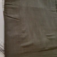پارچه  پوپلین و لینن ترک. پیراهنی