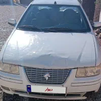 سمند ای آف سون مدل 90