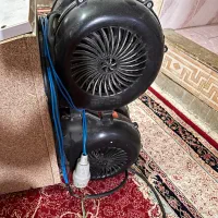 فن حلزونی دوتایی|قطعات و لوازم جانبی رایانه|اهواز, شریعتی جنوبی|دیوار