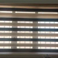 پرده زبرا