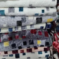 پتوی گلبافت یکنفره