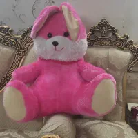 عروسک خرگوشی بزرگ