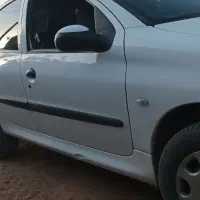 206 sd V8|خودرو سواری و وانت|اسفراین, |دیوار