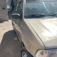 پراید مدل ۸۶بژ