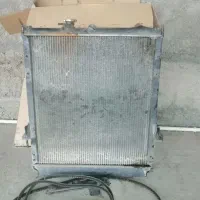 رادیاتور ایسوزو|قطعات یدکی و لوازم جانبی|گرگان, |دیوار