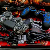 ps4 slim کپی خور نو نو بدون کوچکترین خط و خش