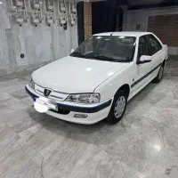 پژو پارس مدل اسفند ۸۹