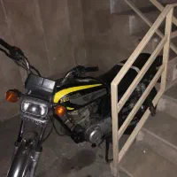 هوندا ۱۲۵ مدل ۸۴