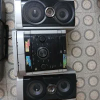 ضبط صوت