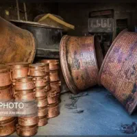 خرید و فروش قابلمه ظروف مسی دیگه مسی قلفت پاتیل|ظروف پختوپز|مشهد, کوثر|دیوار