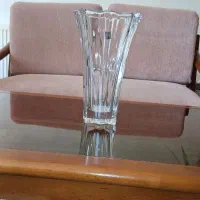 گلدان کریستال