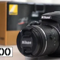 دوربین نیکون D3500 همراه با یا بدون لنز کیت 18-55|دوربین عکاسی و فیلم‌برداری|تهران, خزانه|دیوار