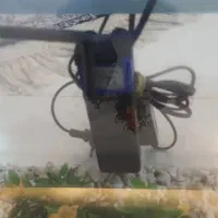 اکواریوم ۲۳×۳۵|ماهی|قم, زنبیل آباد|دیوار