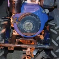 تیلر اگرو ماشین