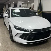 بی وای دی صفر کیلومتر چشم خدا