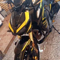 موتور طرح z1000