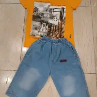 تیشرت پسرانه